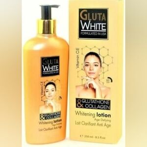 Gluta White Whitening Lotion 250ml